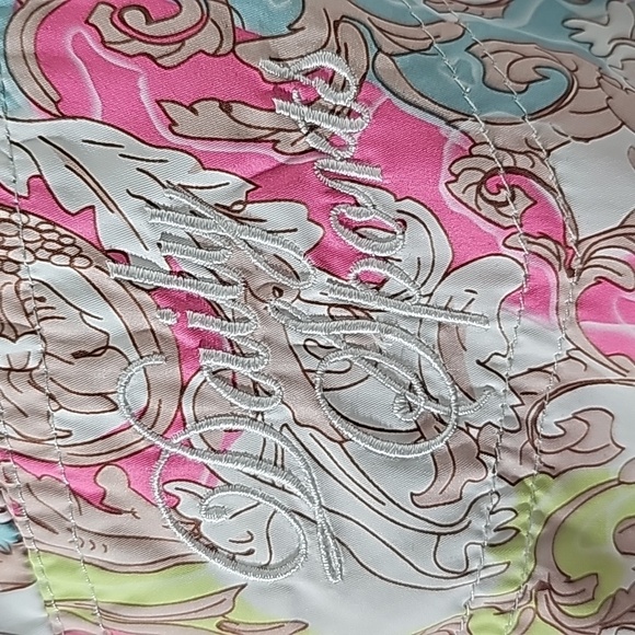 Daily Sport women's skort. Size 10. 5 pockets.  Beautiful‎ colors and fabric. - Picture 8 of 12